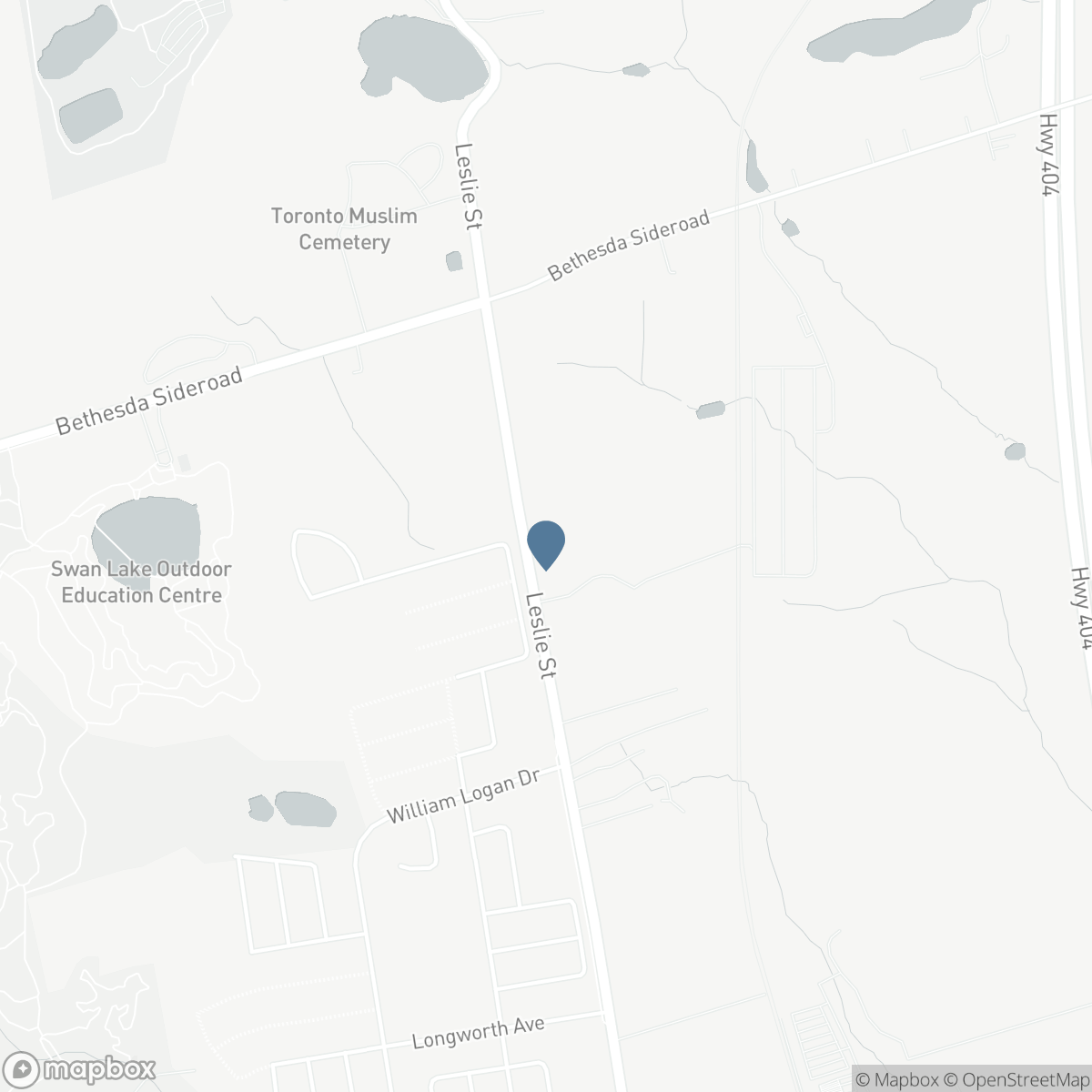 12827 LESLIE STREET, Richmond Hill, Ontario L4E 1A2